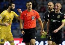 Дерби "Астана" - "Женис". Фото: ФК "Женис"©