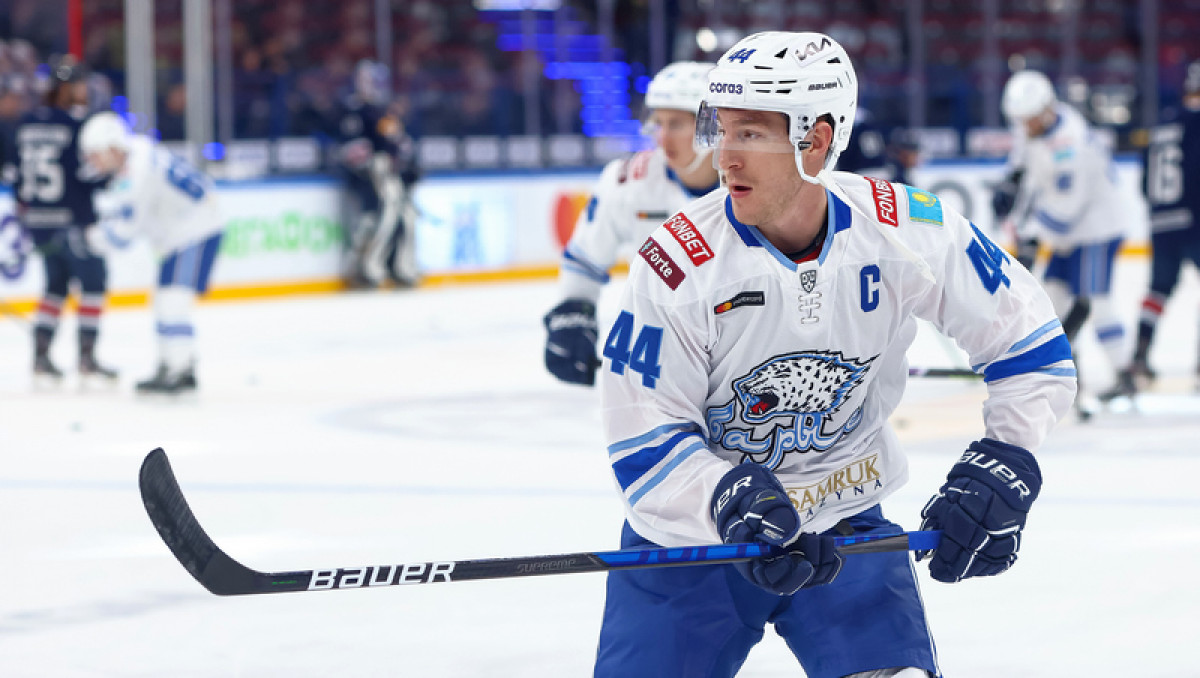 Даррен Диц вернулся: хоккеист высказался о новом составе "Барыса"