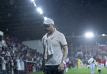 Дмитрий Парфёнов в "Актобе". Фото: ФК "Актобе"©