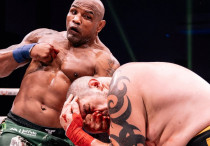 Йоэль Ромеро в лиге BKFC. Фото: BKFC©