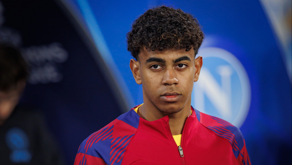 Флик сообщил плохие новости о Ямале: он не тренировался