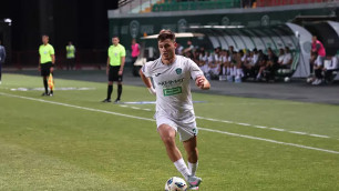 ©Максим Самородов, ФК "Ахмат"