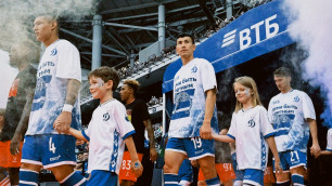 Бахтиер Зайнутдинов (19) ©ФК "Динамо"