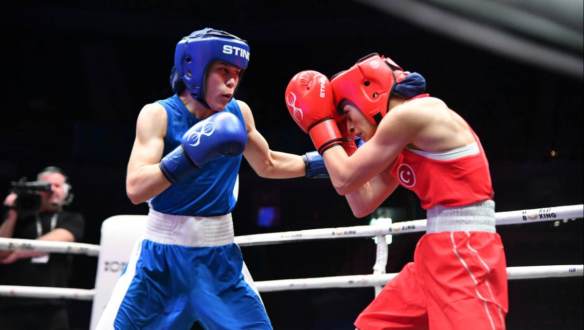 Казахстан лишили дуэли с Узбекистаном за золото ЧМ-2025 по боксу
