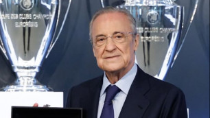 Флорентино Перес. ©ФК "Реал"