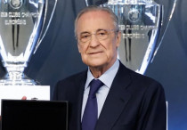 Флорентино Перес. ©ФК "Реал"