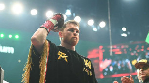 Сауль Канело Альварес. ©x.com/Turki_alalshikh