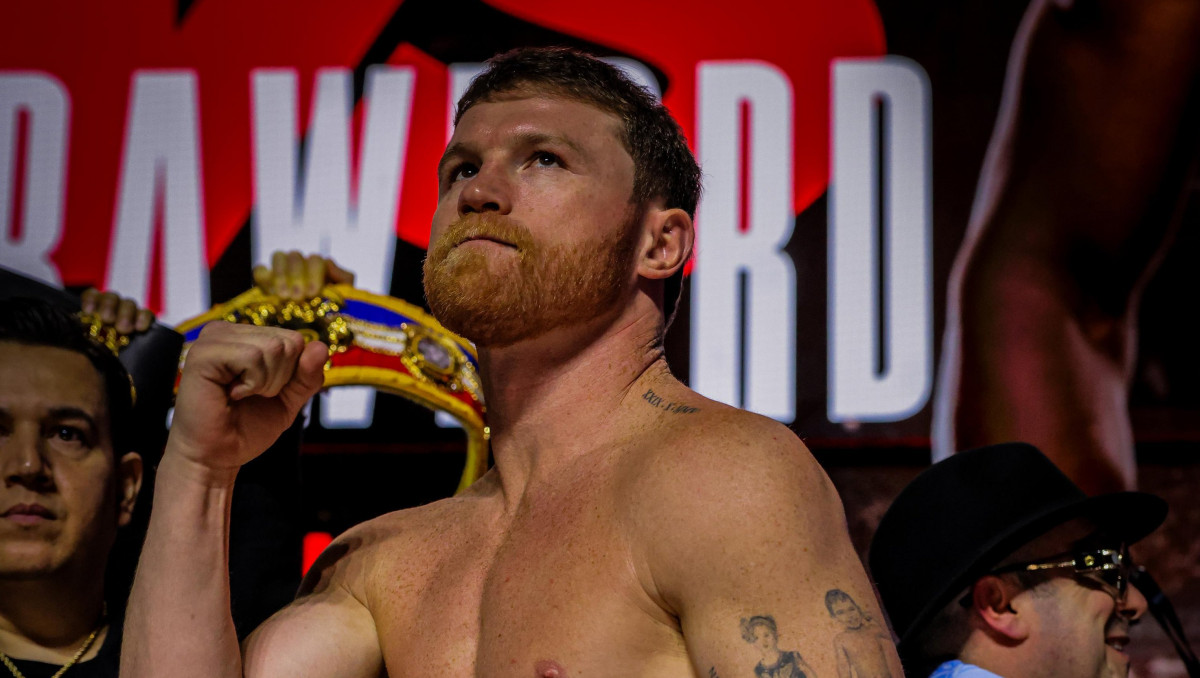 Что сказал Канело после поражения от Кроуфорда и потери "абсолюта"