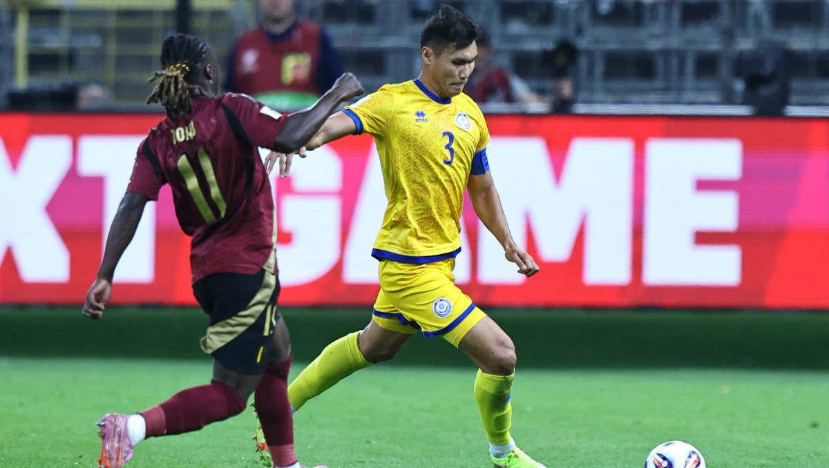 Тренер команды Узбекистана ответил о своём назначении в сборную Казахстана