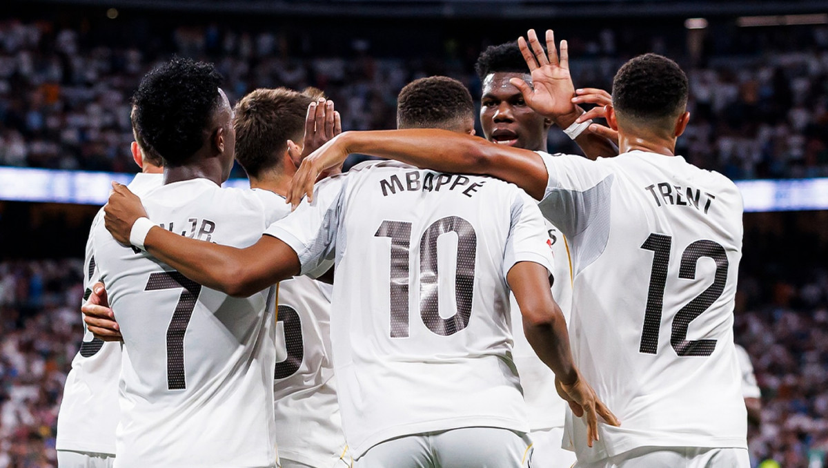 В "Реале" произошёл внутренний раскол между игроками