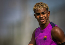 Ламин Ямаль. ©ФК "Барселона"