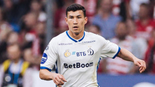 Бахтиёр Зайнутдинов. ©ФК "Динамо"