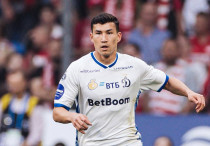 Бахтиёр Зайнутдинов. ©ФК "Динамо"