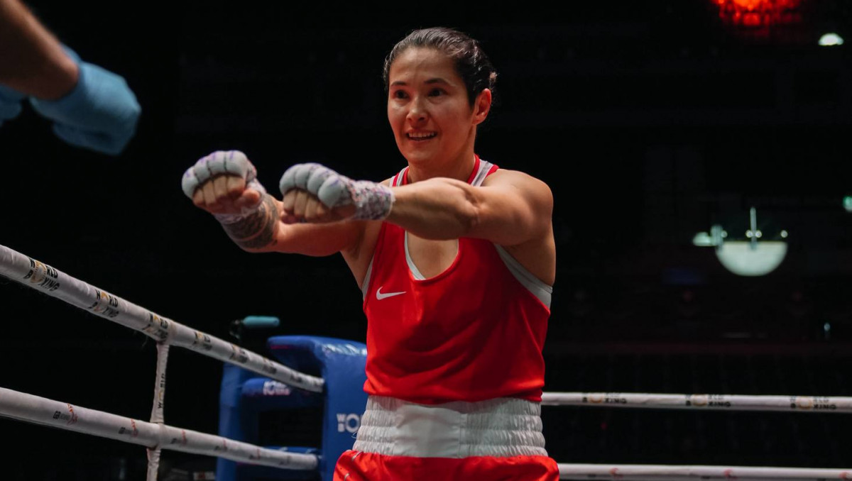 Сенсацией обернулся бой Кызайбай в финале чемпионата мира по боксу