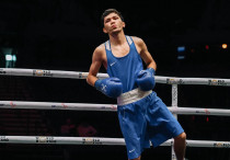 Санжар Ташкенбай. ©KBF