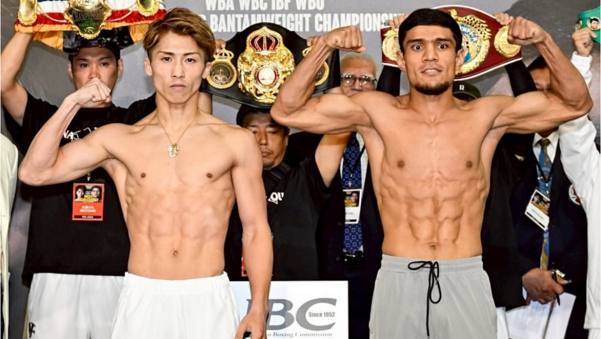 Разгромом обернулся бой Иноуэ - Ахмадалиев за абсолютного чемпиона мира