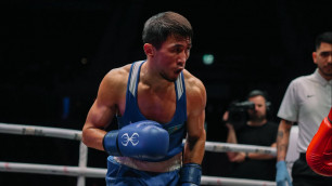 Махмуд Сабырхан. ©KBF