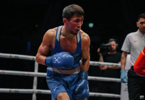 Махмуд Сабырхан. ©KBF