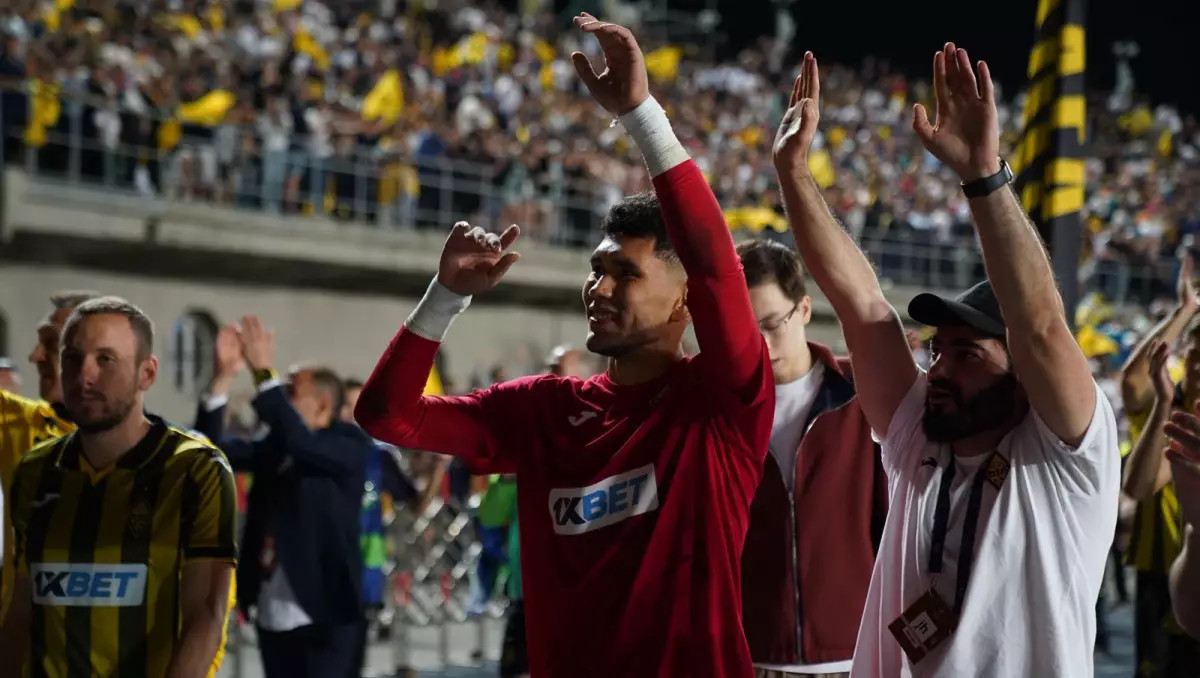 Лидер "Кайрата" получил травму в матче КПЛ перед стартом ЛЧ