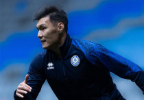 Нуралы Алип. ©КФФ