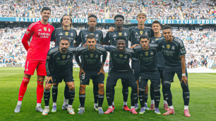 ©ФК "Реал Мадрид"