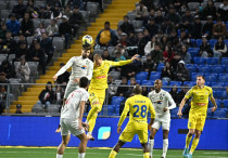 Матч "Астана" - "Елимай". Фото: ФК "Астана"©