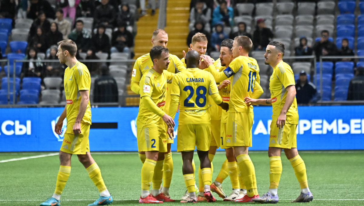 "Худший матч". Бабаян раскритиковал "Астану" и похвалил только одного футболиста