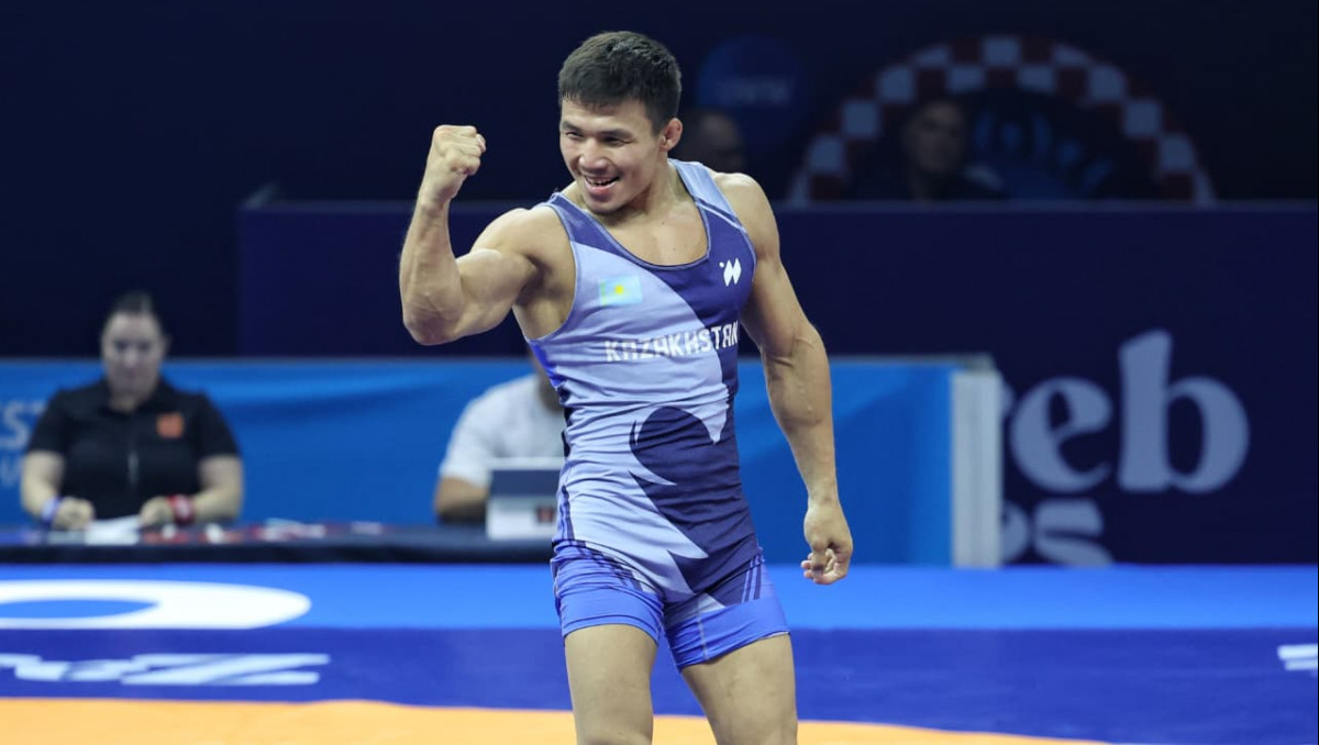 Разгромом обернулась схватка Казахстана за медаль чемпионата мира-2025