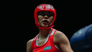 Алуа Балкибекова. ©KBF