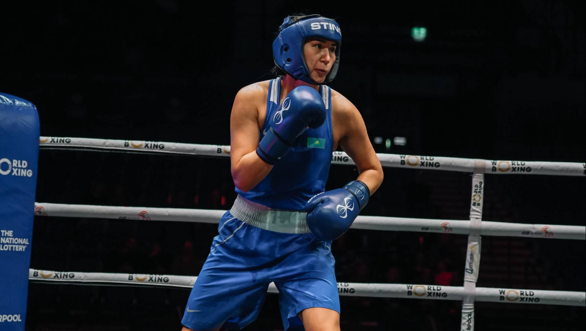 Камбэком обернулся бой Казахстан - Узбекистан за золото ЧМ-2025 по боксу