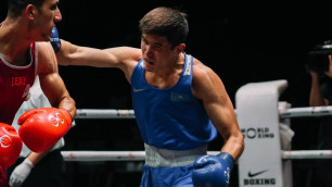 Торехан Савбырхан. ©KBF