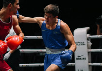 Торехан Савбырхан. ©KBF