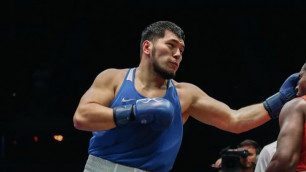 Айбек Оралбай. ©KBF