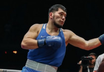 Айбек Оралбай. ©KBF