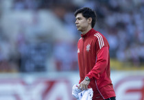 Георгий Жуков. Фото: ФК "Актобе"©