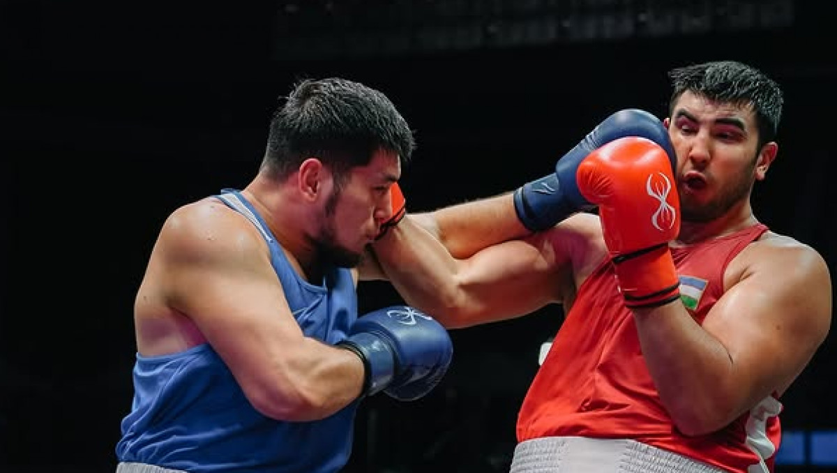 Кто помог Казахстану обойти Узбекистан и выиграть медальный зачёт ЧМ по боксу