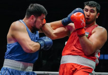 Айбек Оралбай. ©КФБ