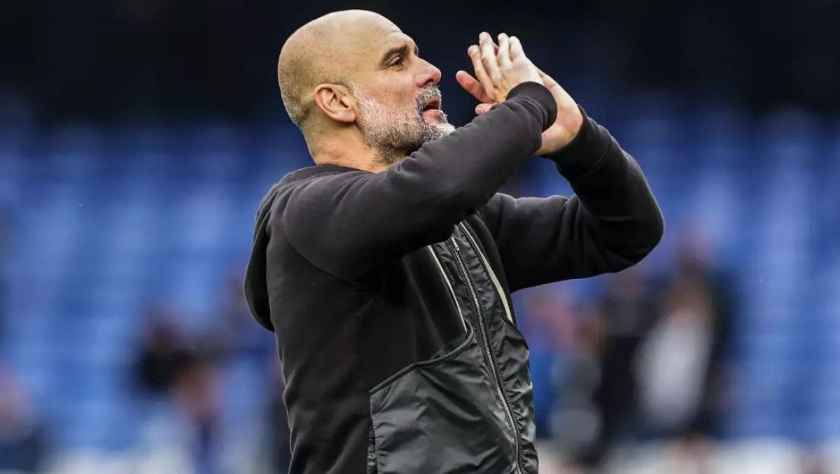 Гвардиола назвал условие, при котором уйдёт из "Манчестер Сити"