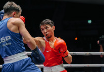 Махмуд Сабырхан. ©КФБ