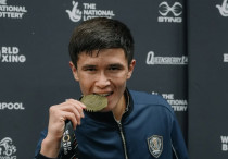 Торехан Сабырхан. Фото: КФБ©