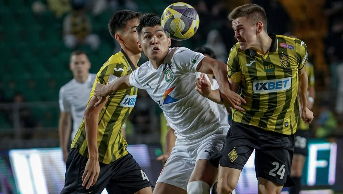 Впечатляющая серия Кенжебека: лучший трансфер КПЛ стал кошмаром для защитников