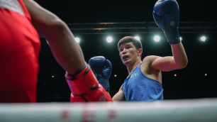 Торехан Сабырхан. Фото: КФБ©