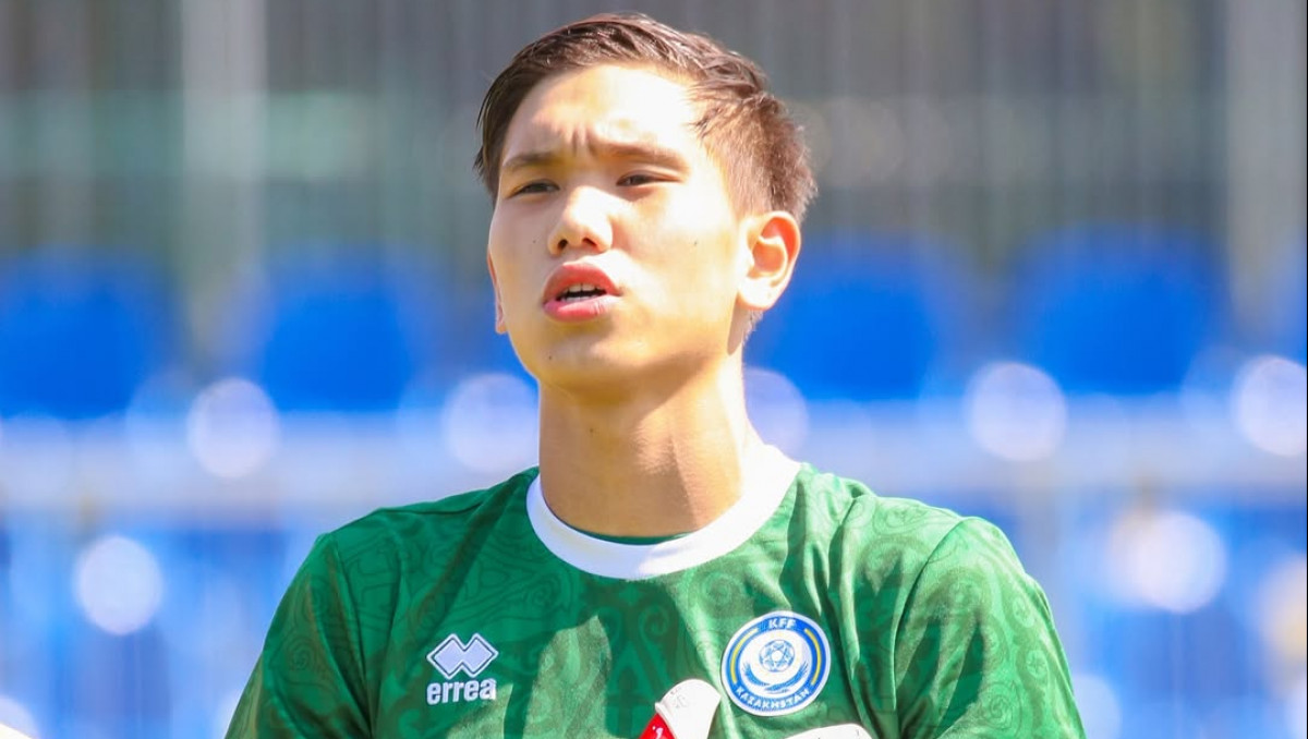 Юный Калмурза побил рекорд в "Кайрате"! Он рвётся сместить Касильяса и может сыграть с "Реалом"