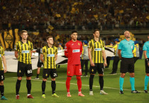 Темирлан Анарбеков. Фото: ФК "Кайрат"©