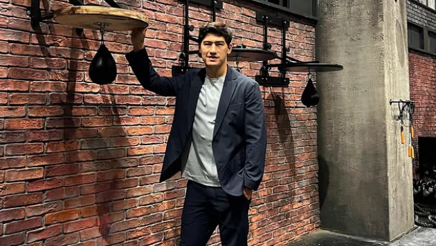 Дмитрий Бивол. ©instagram.com/bivol_d