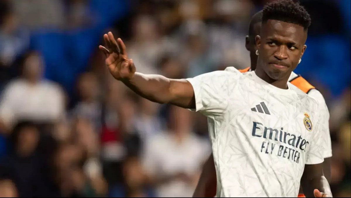 "Реал" нашёл замену Винисиусу: таланту 16 лет и он звезда чемпиона АПЛ