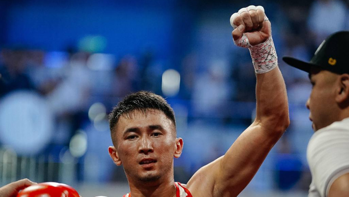 Головкин двумя словами описал триумф Казахстана на чемпионате мира по боксу