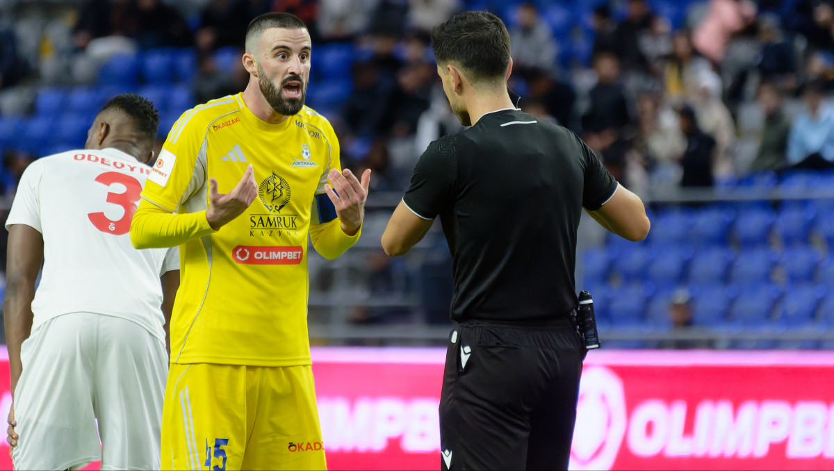 "Астана" лишилась двух лидеров перед матчем с "Тоболом" в гонке за золото КПЛ. Это приговор?