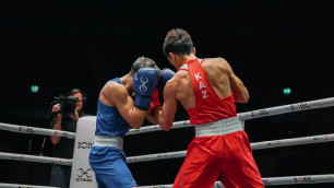 Махмуд Сабырхан. Фото: КФБ©