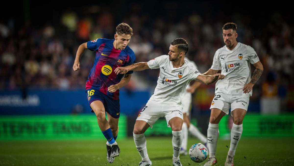 Звезду "Барсы" за 55 миллионов задвинули на лавку из-за молодого таланта